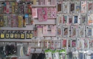 批发手机皮纹彩膜，一元起批 开启小成本手机美容与饰品创业新机遇