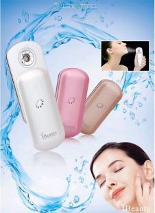 现货供应4G纳米喷雾美容器——科技焕肤，随时随地体验SPA级护理
